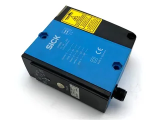SICK DS60-P21211 — Proximity Sensors (image 2)
