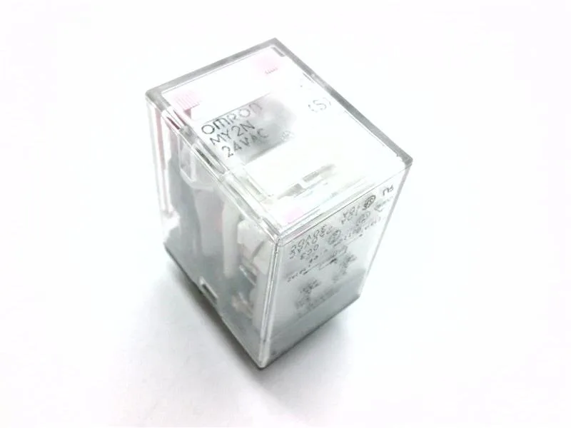 Omron MY2N-AC24(S) — General Purpose Relays (image 2)