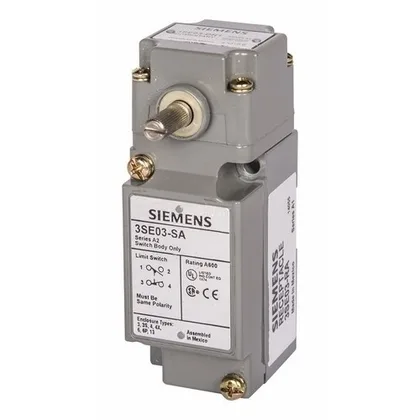 Siemens 3SE03-AR1 — Limit Switches (image 2)