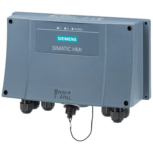 Siemens 6AV21855AE230GE0 — HMI Operator Interfaces
