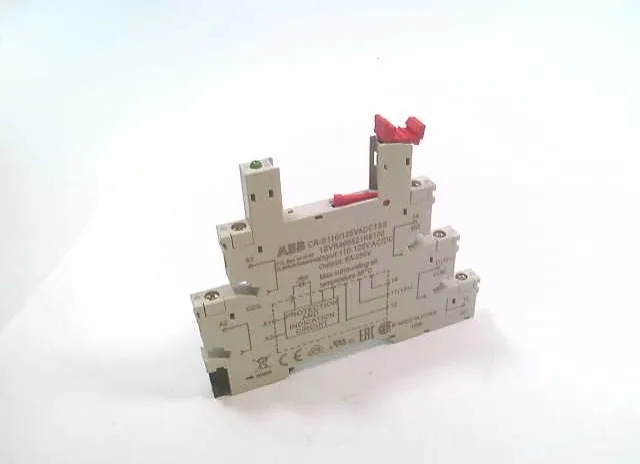 ABB 1SVR405521R6100 — General Purpose Relays (image 4)