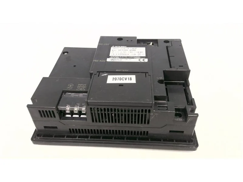 Mitsubishi Electric GT1155-QTBD — HMI Operator Interfaces (image 2)