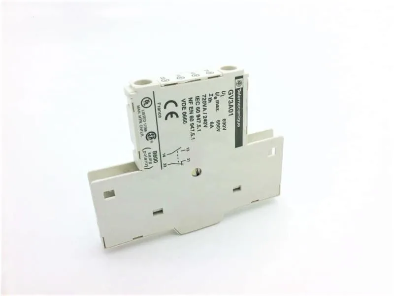 Schneider Electric GV3A01 (image 5)