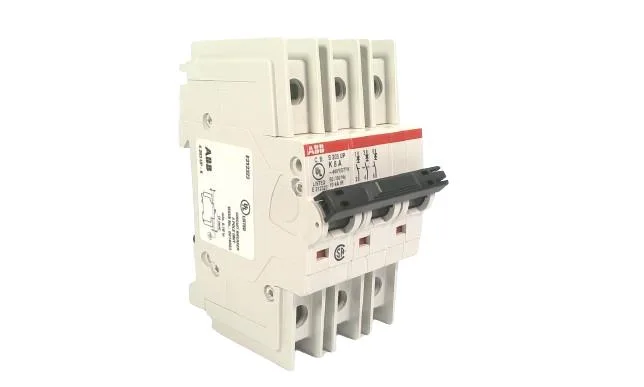 ABB S203UP-K8 — Miniature Circuit Breakers (MCB) (image 2)