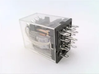 Omron MY4-110/120VAC — General Purpose Relays (image 5)