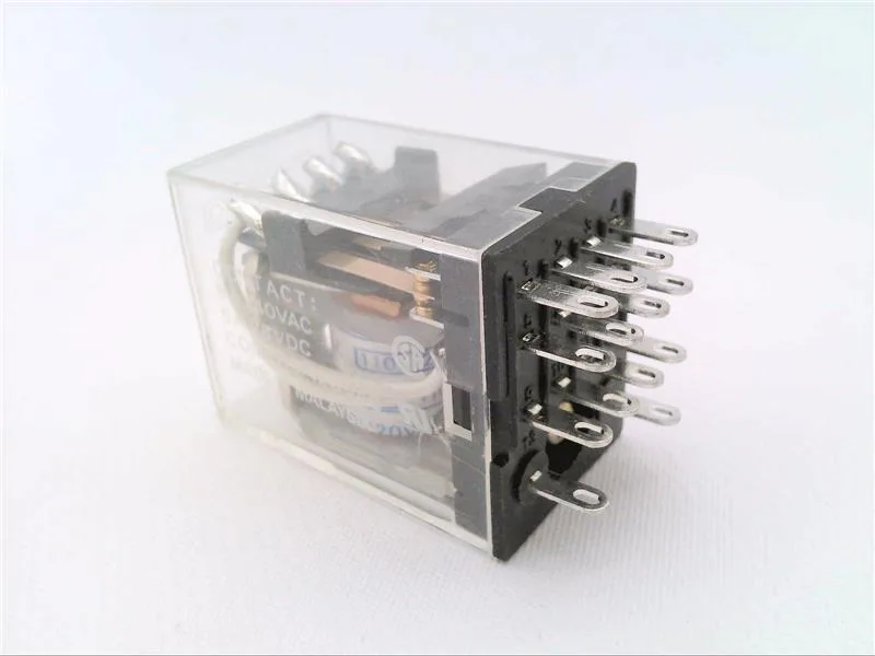 Omron MY4-110/120VAC — General Purpose Relays (image 5)