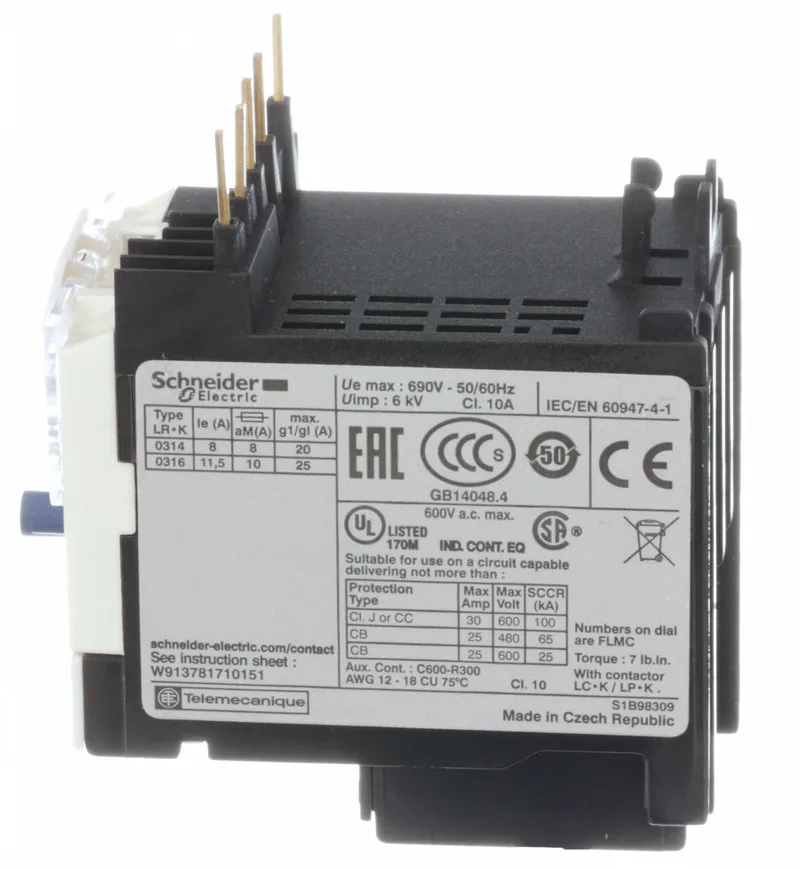 Schneider Electric LR2K0314 (image 5)