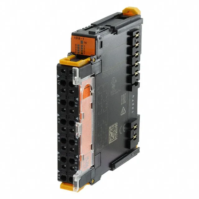 Omron GRT1-ID8-1 — Digital Input Modules (image 2)