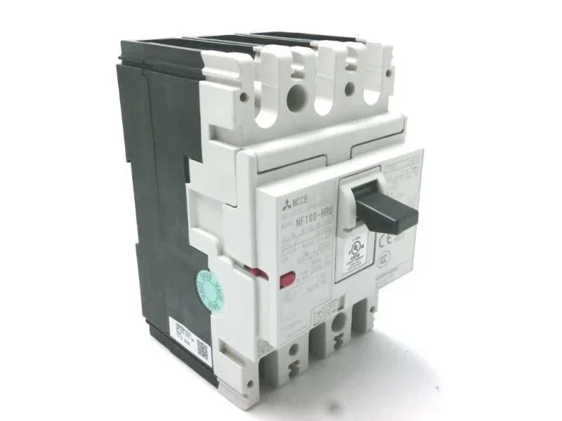Mitsubishi Electric NF100-SRU3P60A — Molded Case Circuit Breakers (MCCB)