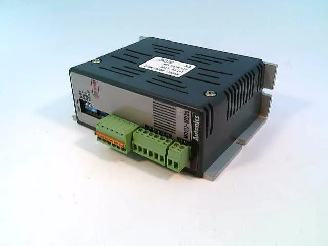 Autonics MD2U-MD20 — AC Drive (VFD) 240V (image 4)
