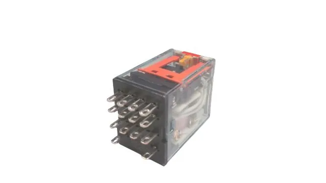 Omron MY4IN-AC110/120(S) — General Purpose Relays (image 2)