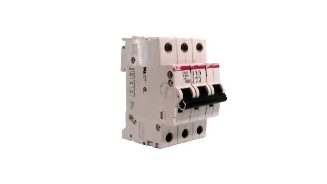 ABB S203P-K20 — Miniature Circuit Breakers (MCB) (image 3)