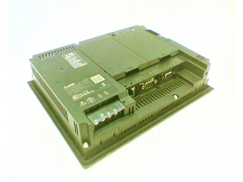 Mitsubishi Electric GT2508-VTBA — HMI Operator Interfaces (image 5)