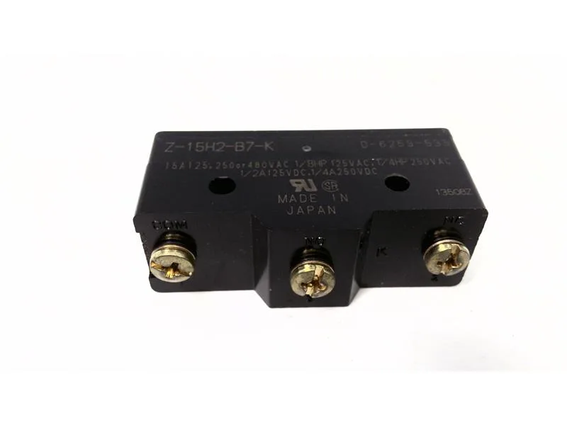 Omron Z-15H2-B7-K — Limit Switches (image 2)