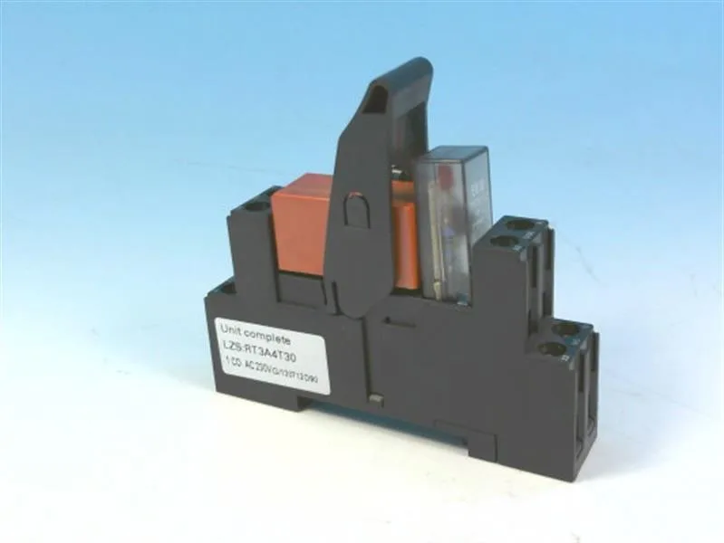 Siemens LZS:RT3A4T30 — General Purpose Relays (image 2)