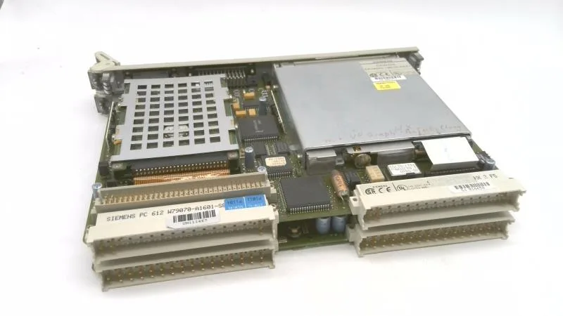 Siemens 6AV4530-1BD00-7HA0 — HMI Operator Interfaces (image 2)