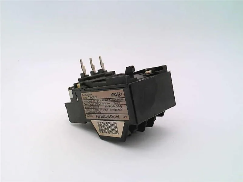 Fuji Electric TR-0N/3-1.7-2.6 — Overload Relays (image 4)