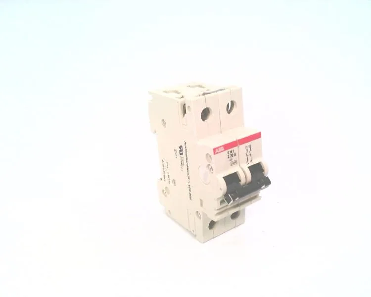 ABB S282-Z20A — Miniature Circuit Breakers (MCB) (image 4)