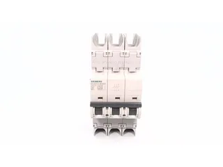 Siemens 5SJ4318-8HG42 — 3-Pole MCB (DIN Rail) (image 5)
