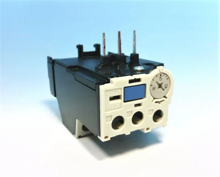 Mitsubishi Electric TH-T1815A — Overload Relays (image 3)