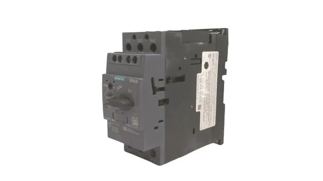 Siemens 3RV2031-4SA15 — Motor Protection Circuit Breakers (MPCB) (image 2)