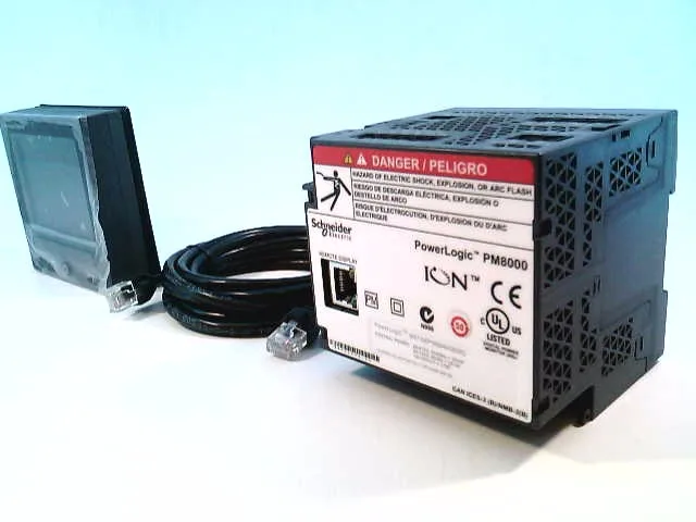 Schneider Electric METSEPM8244DEMO — PLC I/O & Expansion Modules (image 2)