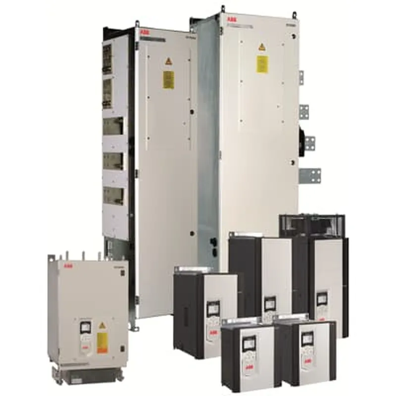 ABB 3ADT218566S0242 — DC Drives (image 2)