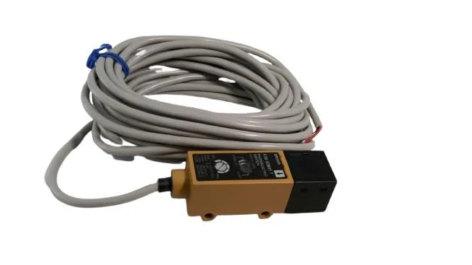 Omron E3S-5DB41-T-5M — Photoelectric Sensors (image 2)