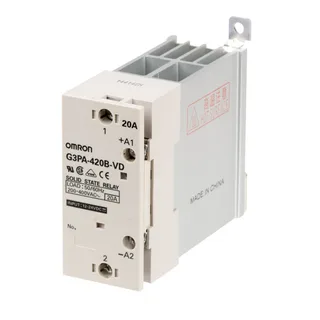 Omron G3PA-420B-VD DC12-24 — Solid State Relays (image 2)