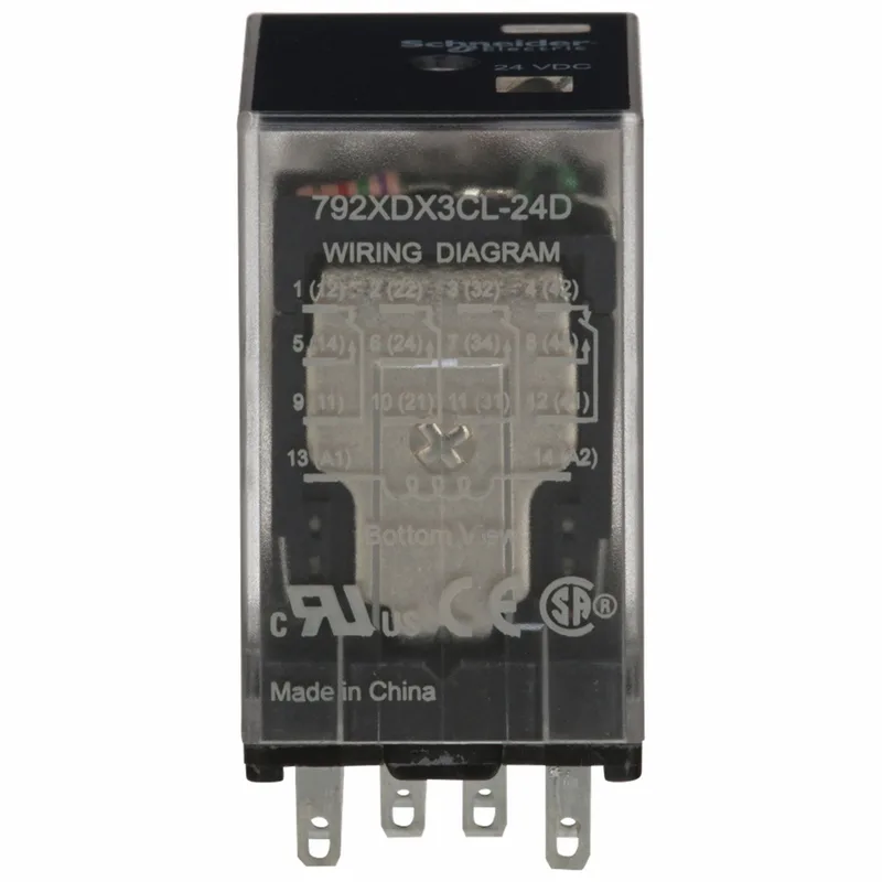 Schneider Electric 792XDXC-24A (image 5)