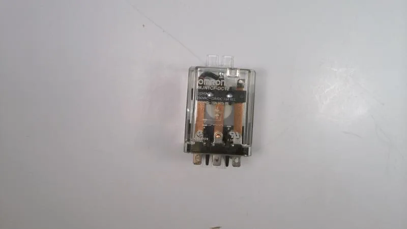 Omron MJN1CF-DC12 — Solid State Relays