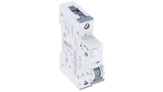 Siemens 5SY3110-7 — 1-Pole MCB (DIN Rail) (image 2)