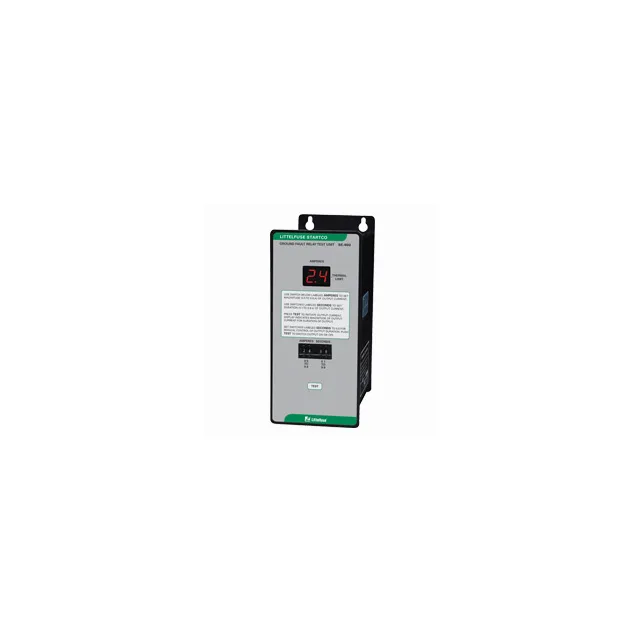 Littelfuse SE-400-02 — General Purpose Relays