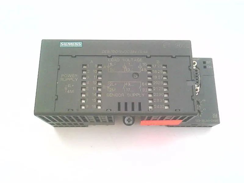 Siemens 6ES7133-1BL00-0XB0 — PLC I/O & Expansion Modules (image 2)