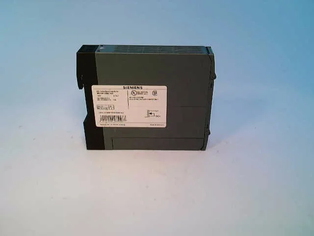 Siemens 3RK2100-1CE00-2AA2 — Remote I/O & Fieldbus Modules (image 3)