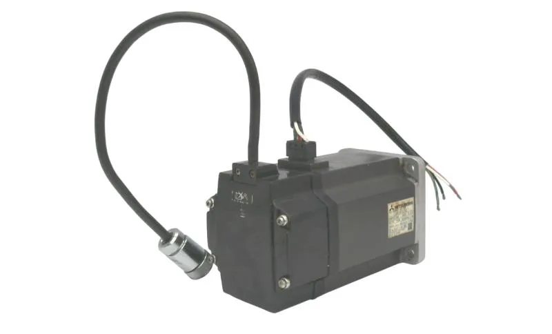 Mitsubishi Electric HC-KFS73K — Servo Motors (image 3)