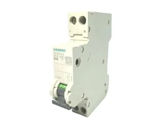 Siemens 5SY6016-6 — Miniature Circuit Breakers (MCB)