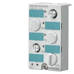 Siemens 3RK1400-0GQ20-0AA3 — Remote I/O & Fieldbus Modules (image 2)