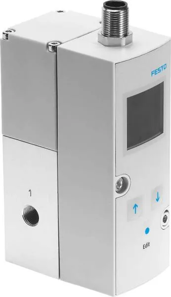 Festo VPPM-6L-L-1-G18-0L6H-V1N-S1C1 — Flow & Proportional Control