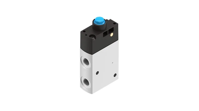 Festo VMEF-STC-M32-M-G18 — Solenoid & Directional Valves