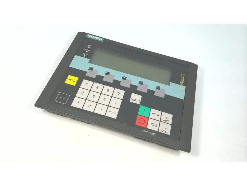 Siemens 6SL3-055-0AA00-4CA2 — AC Drives (VFD) (image 4)