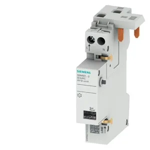 Siemens 5SM6011-2 — Residual Current Breakers (RCCB/RCBO)