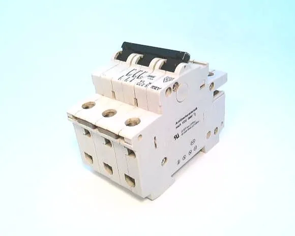 ABB S273-K1A — Miniature Circuit Breakers (MCB) (image 2)