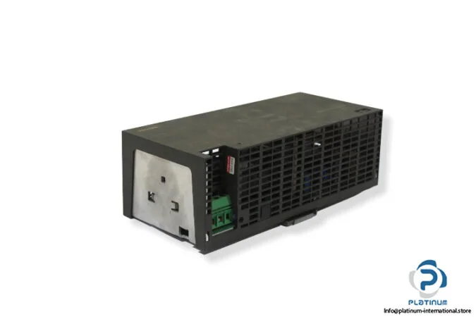 Siemens 6EP14342BA00 — Power Supplies (image 5)