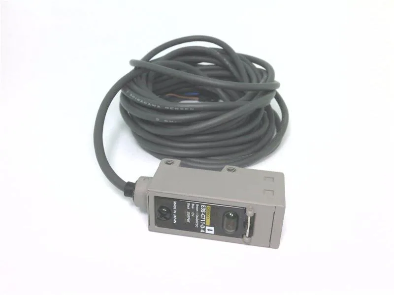 Omron E3S-CT11-D4 — Photoelectric Sensors (image 4)