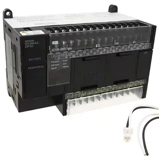 Omron CP1H-X40DR-A — PLCs (Programmable Logic Controllers) (image 3)