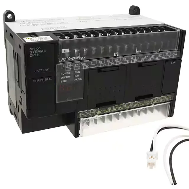 Omron CP1H-X40DR-A — PLCs (Programmable Logic Controllers) (image 3)