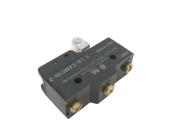 Omron Z-15GW22-B7-K — Limit Switches (image 2)
