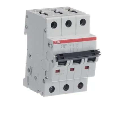 ABB ST203M-K3 — Miniature Circuit Breakers (MCB) (image 3)