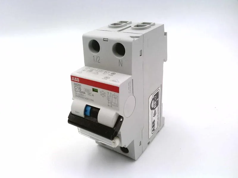 ABB 2CSR255140R1164 — Residual Current Breakers (RCCB/RCBO)